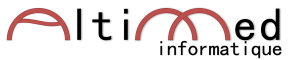 Logo Altimed