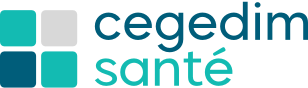 Logo de CEGEDIM SANTÉ