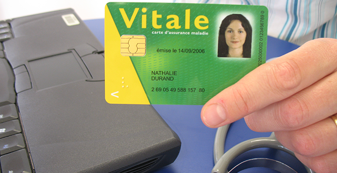 Carte Vitale