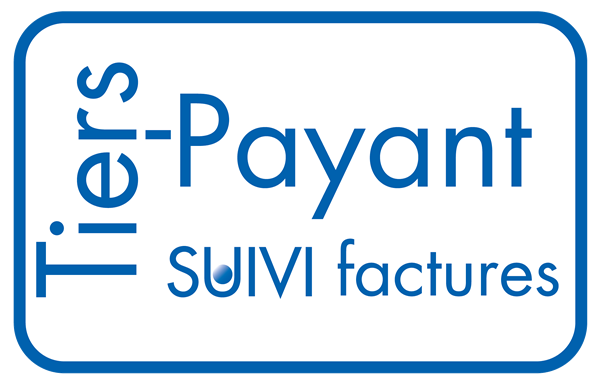 Tiers payant<br>suivi des factures