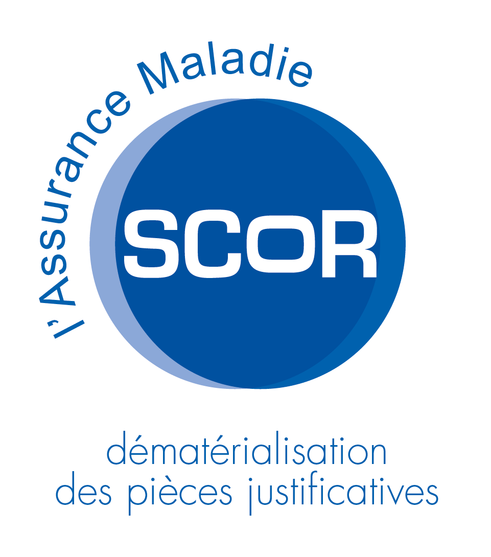 Envoyer des pièces justificatives par SCOR