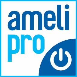 logo amelipro connect